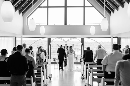 Wedding ceremony by Dr. Gerrit Rademeyer in Ohrigstad